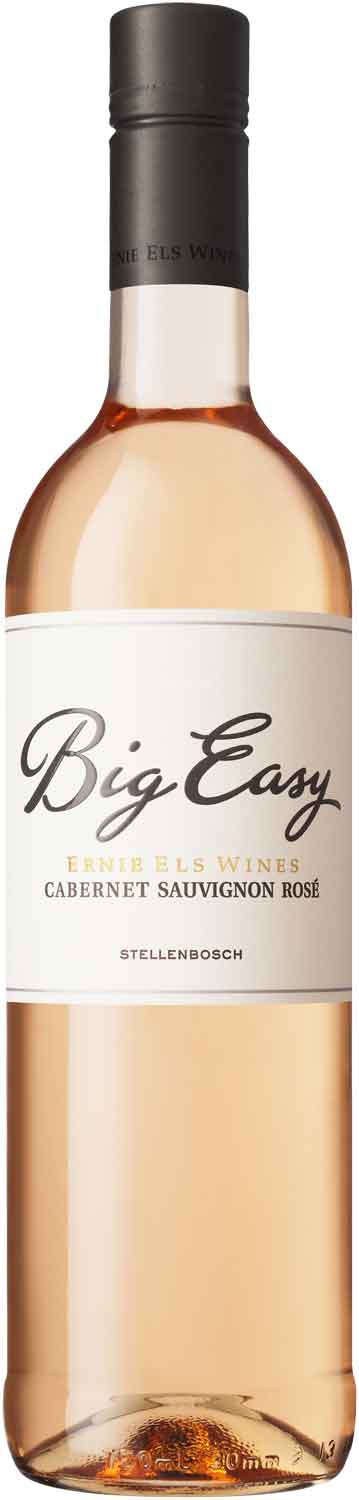 Ernie Els Big Easy Cabernet Sauvignon Rosé 2023