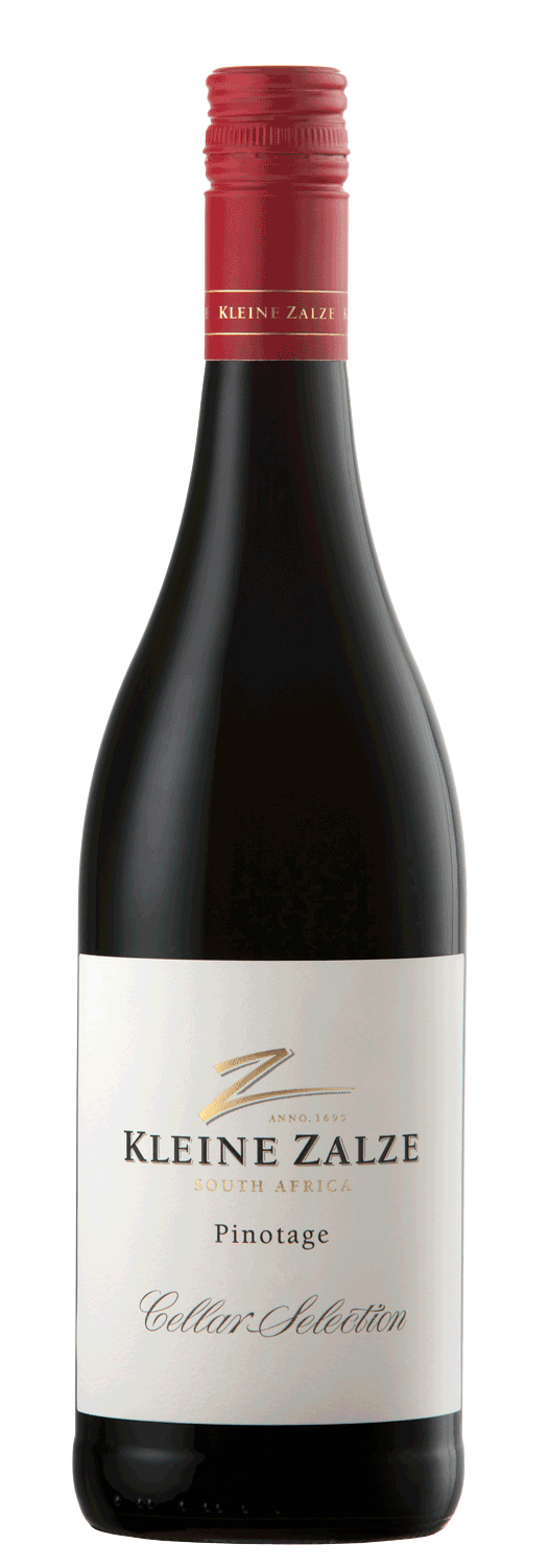 Kleine Zalze Cellar Selection Pinotage 2022