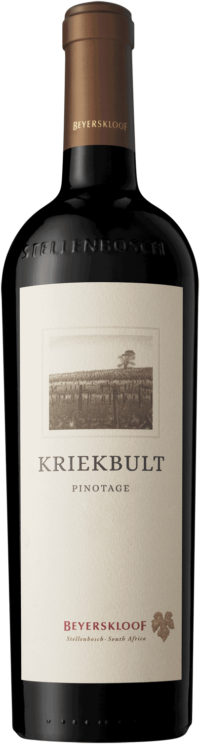 Beyerskloof Kriekbult Pinotage 2023