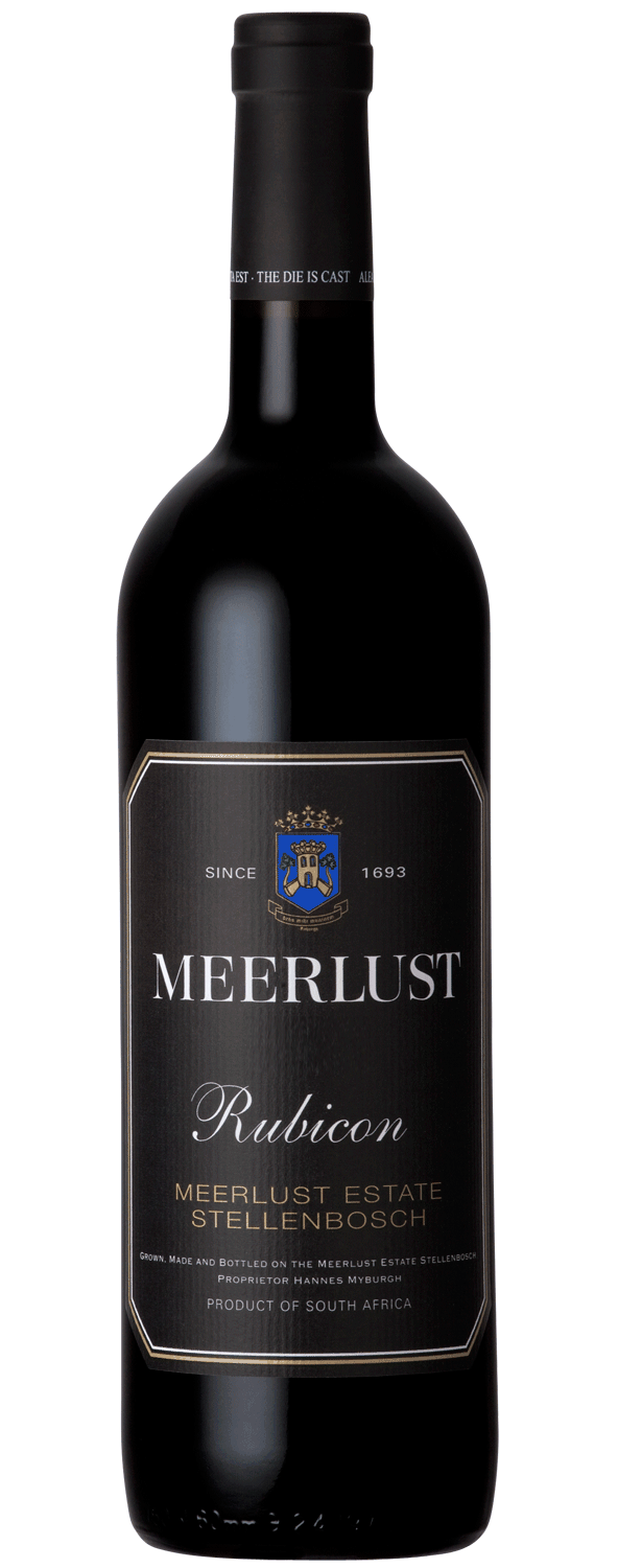 Meerlust Rubicon 2022