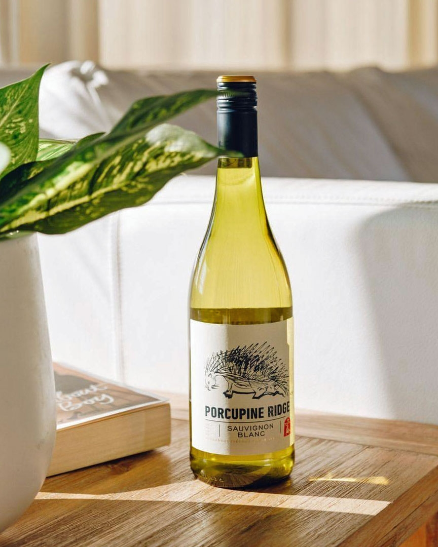 Porcupine Ridge Sauvignon Blanc 2024