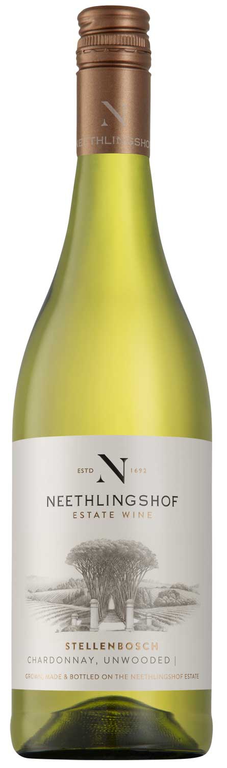 Neethlingshof Chardonnay Unwooded 2023