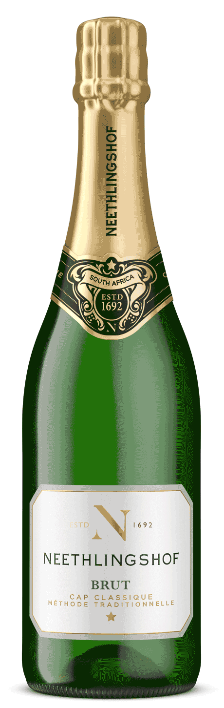 B-Ware: Neethlingshof Cap Classique Brut n/v
