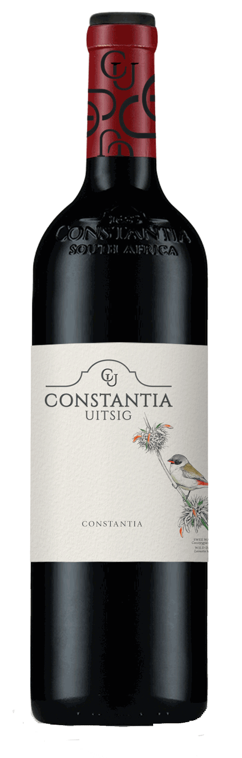 Constantia Uitsig Constantia Red 2019