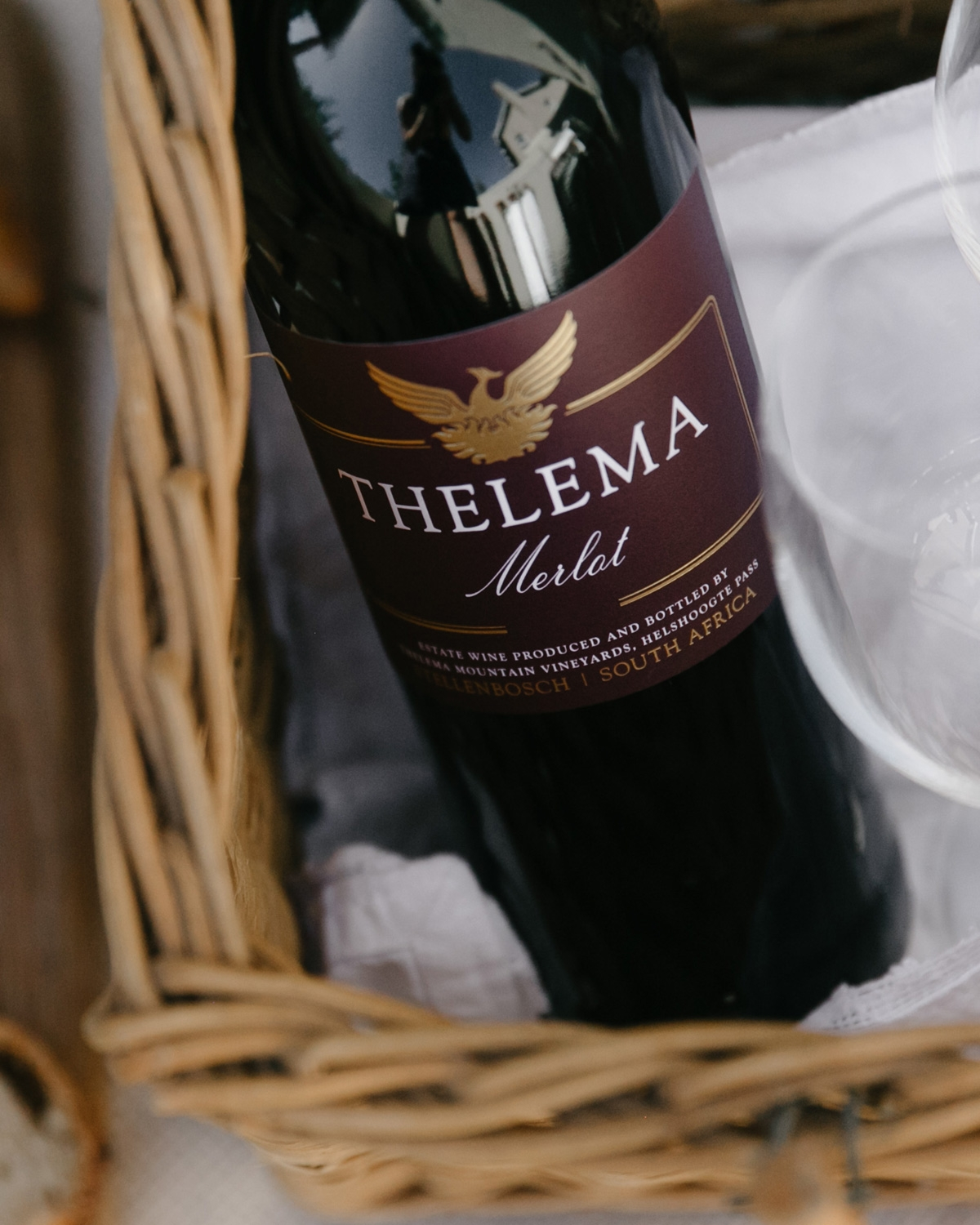 Thelema Merlot 2021