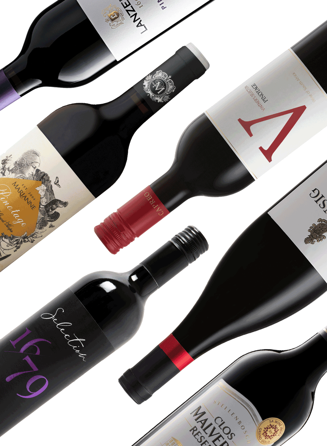 Best of Pinotage