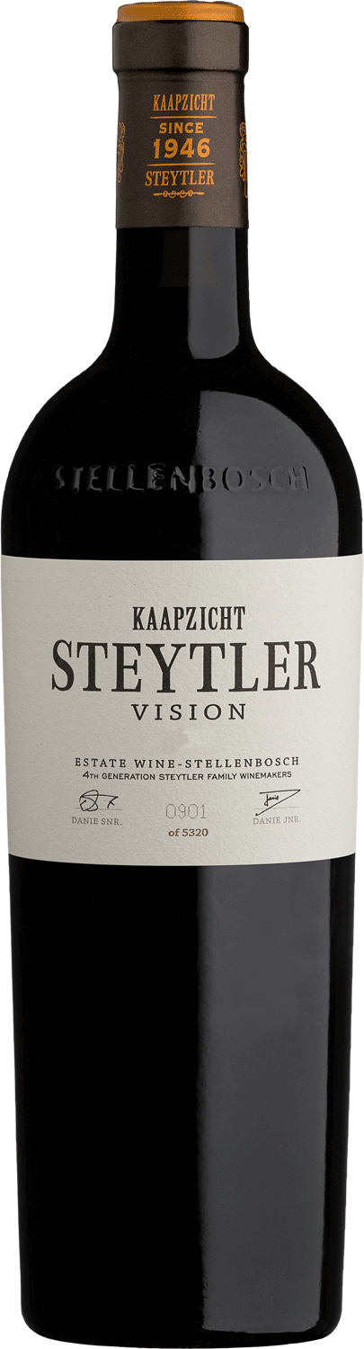 Kaapzicht The Steytler Range Vision 2021