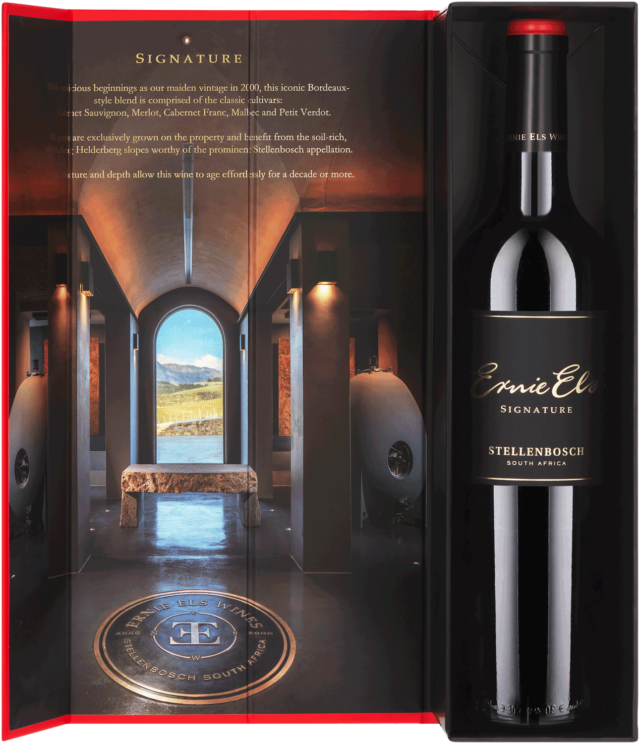 Ernie Els Signature 2016