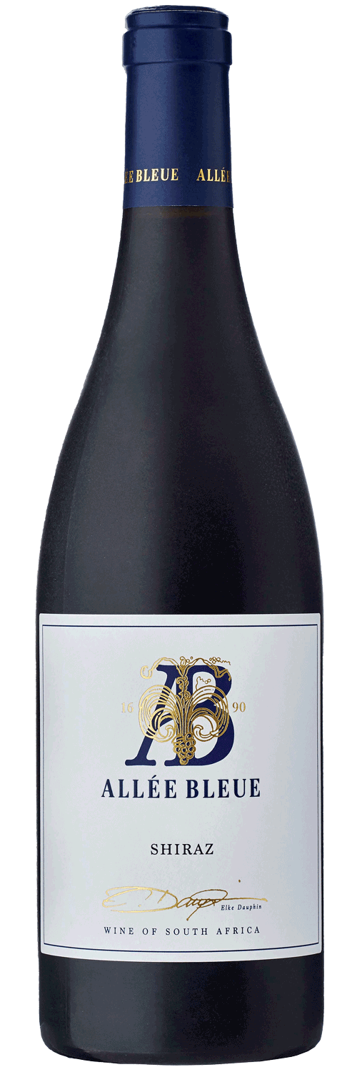 Allée Bleue Shiraz 2022