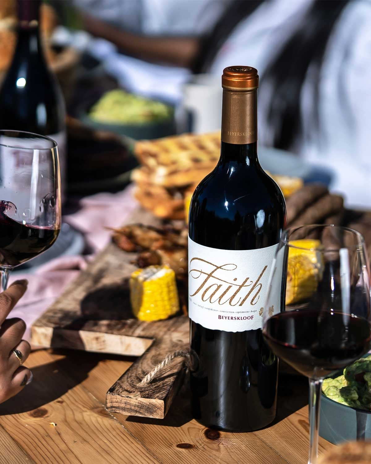 Beyerskloof Faith Cape Blend 2023