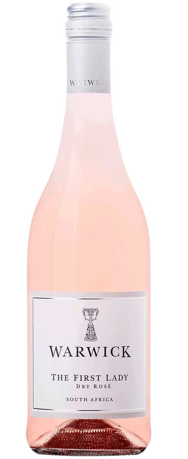 Warwick The First Lady Dry Rosé 2022