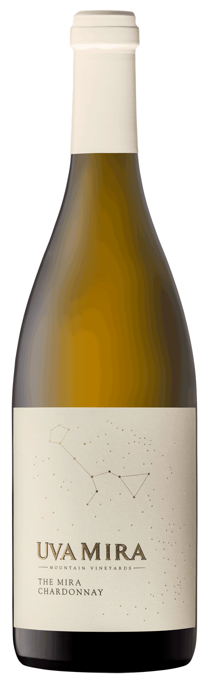 Uva Mira The Mira Chardonnay 2023