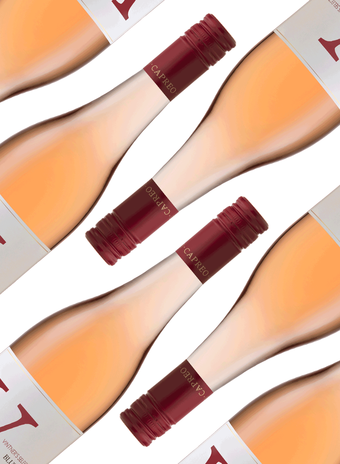 Wine of the Month June Vintner's Selection Blush - Buy 5 Get 6