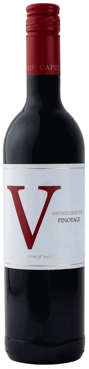 B-Stock: Vintner’s Selection Pinotage 2023