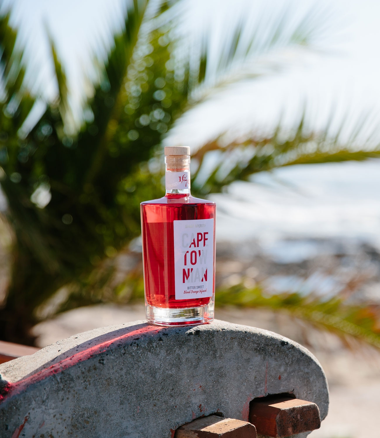 CAPETOWNIAN Spirit Aperitif 🍹 Perfect Sundwoner