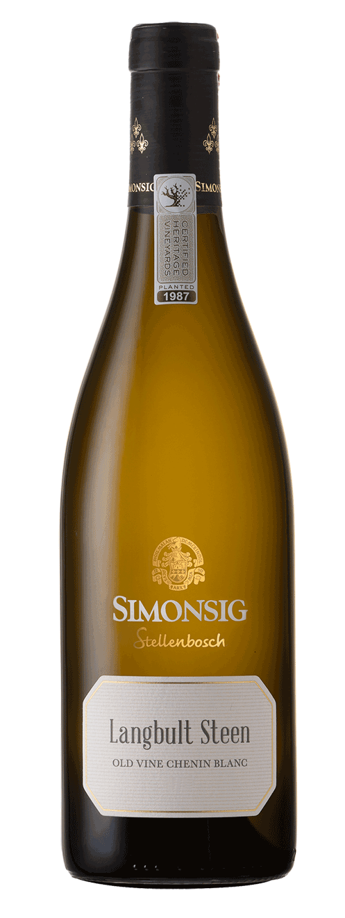 Simonsig Langbult Steen Old Vine Chenin Blanc 2023