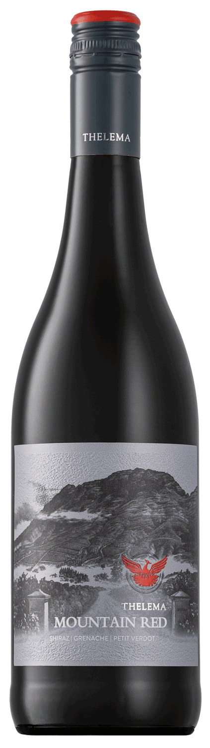 Thelema Mountain Red 2021