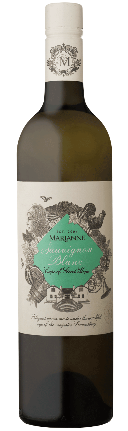 B-Stock: Marianne Sauvignon Blanc 2022