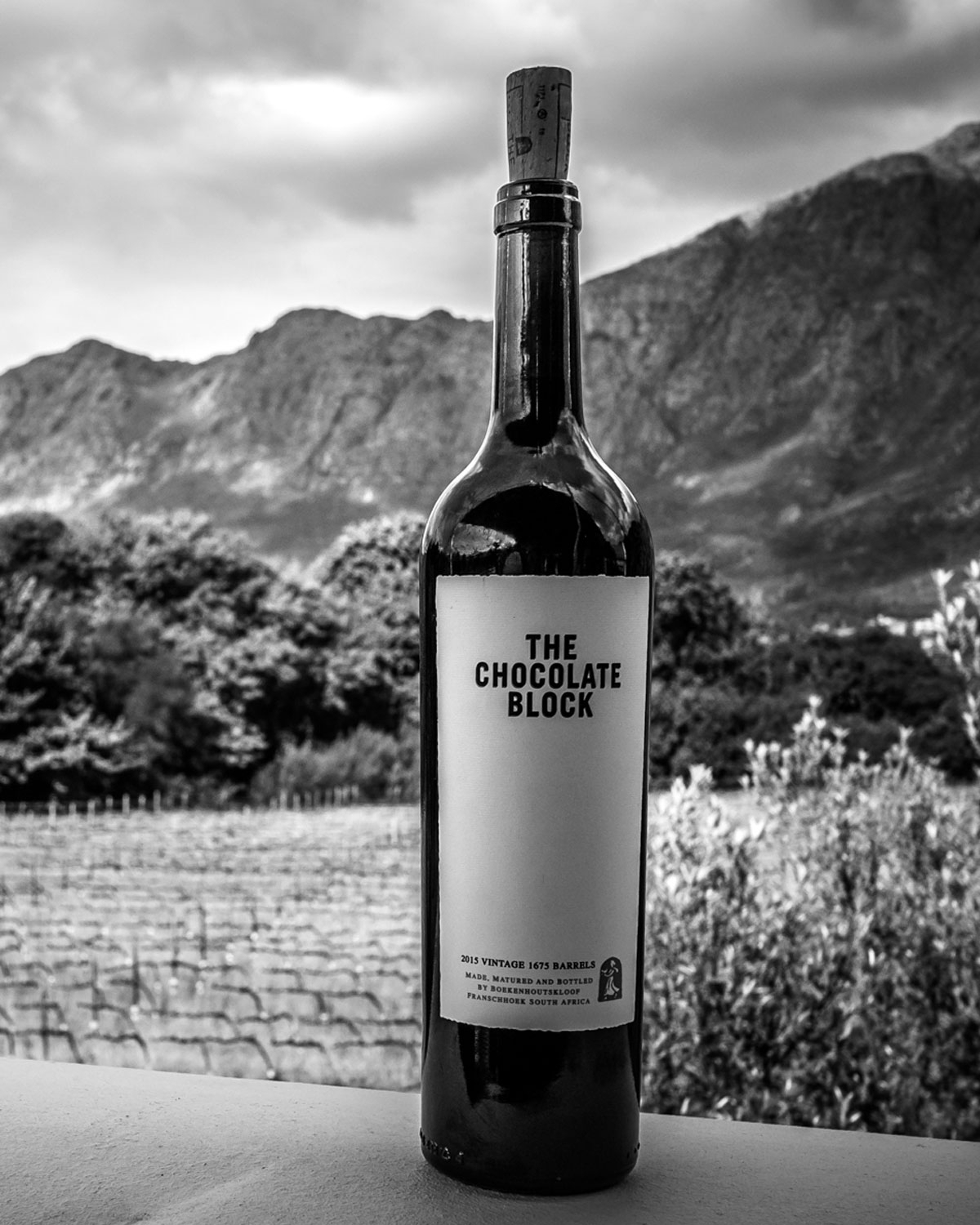 Boukenhoutskloof The Chocolate Block 2024