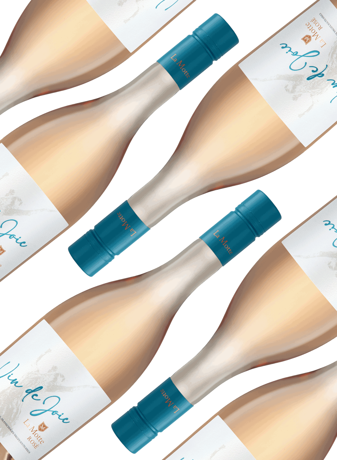 La Motte Vin de Joie Rosé 2023 - Buy 5 get 6