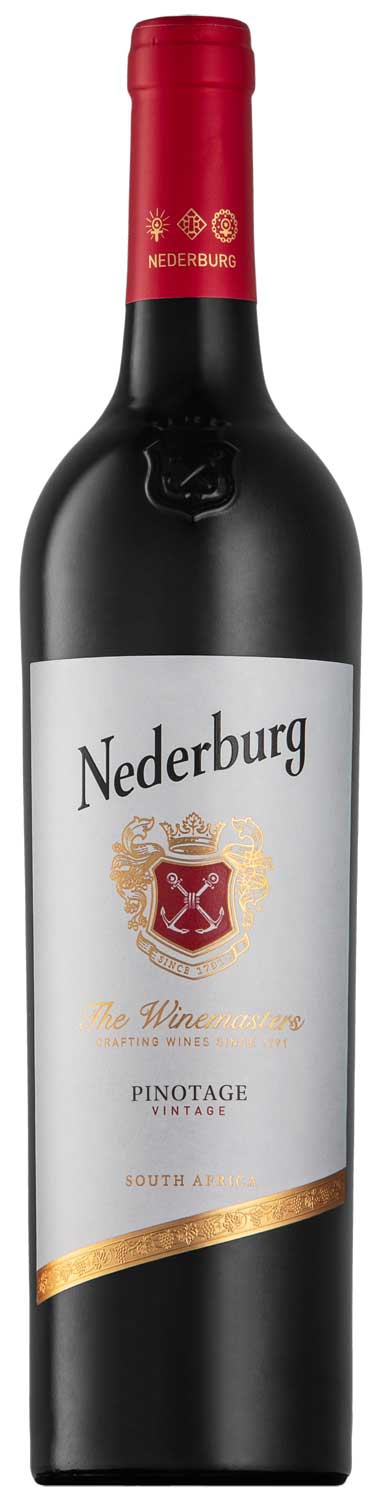 Nederburg Winemasters Pinotage 2021