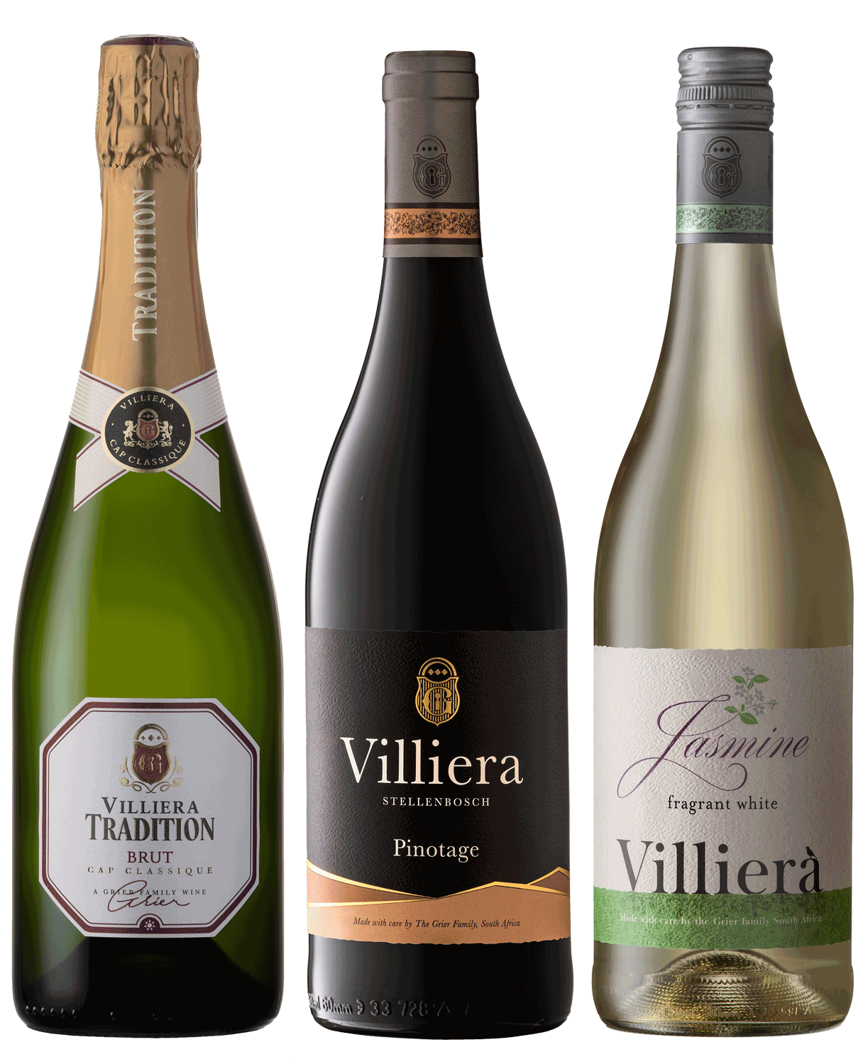 SU Alumni Paket Villiera