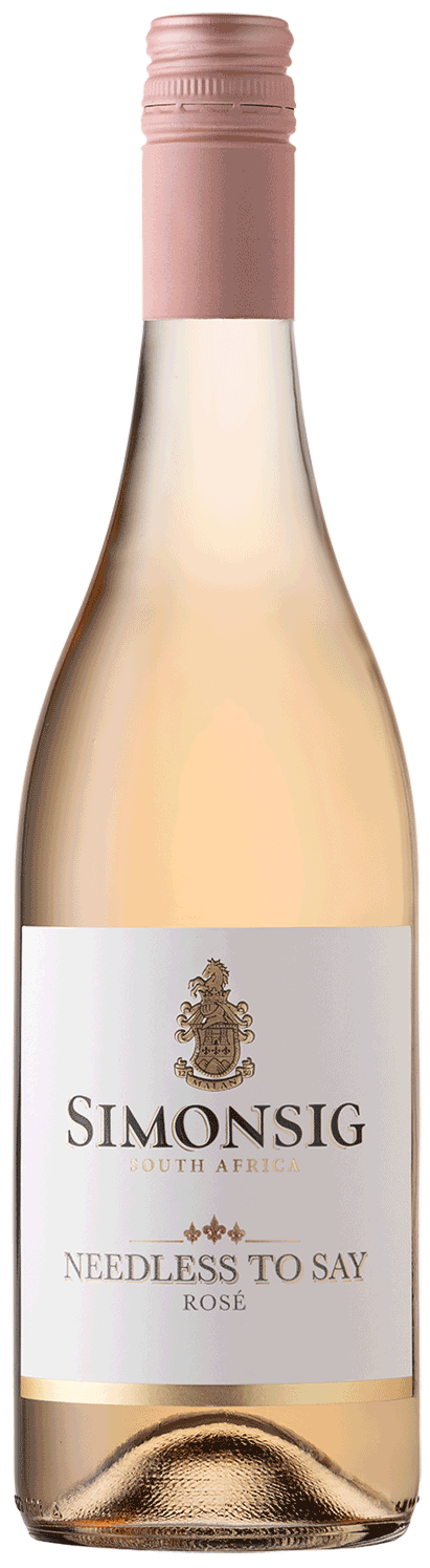Simonsig Needless to Say Rosé 2025