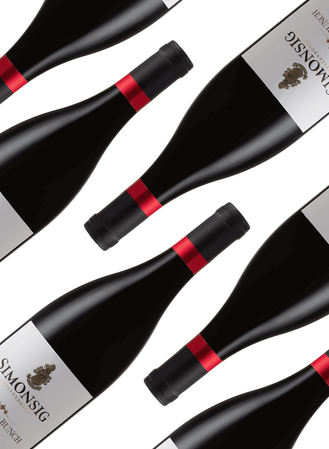 Simonsig Pick of the Bunch Pinotage 2020 - Buy 5 get 6