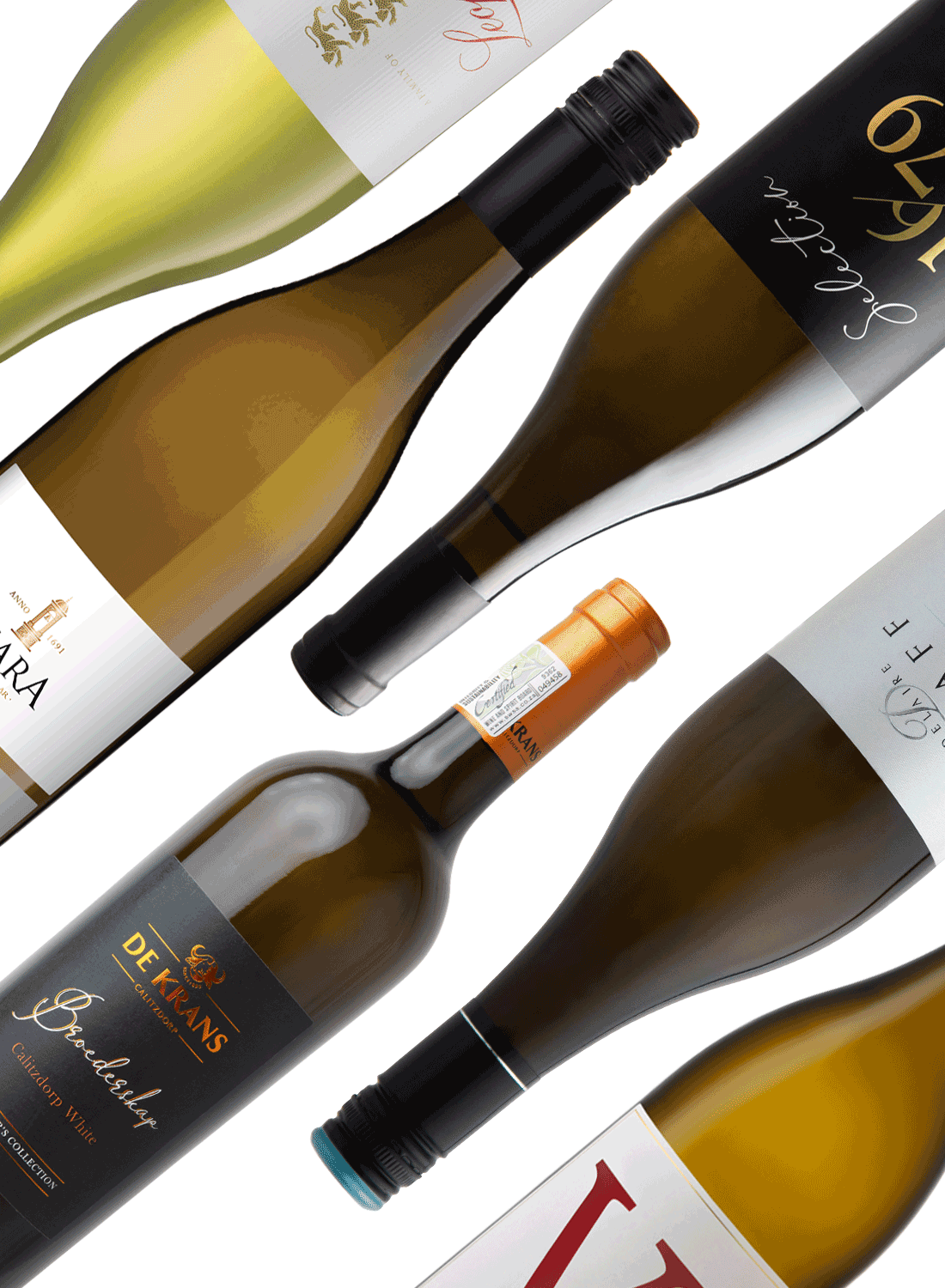 Best of Whites - White Wine Package