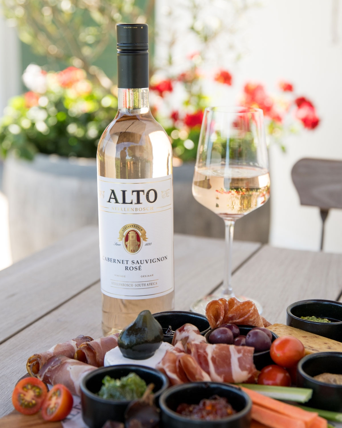 Alto Cabernet Sauvignon Rosé 2025
