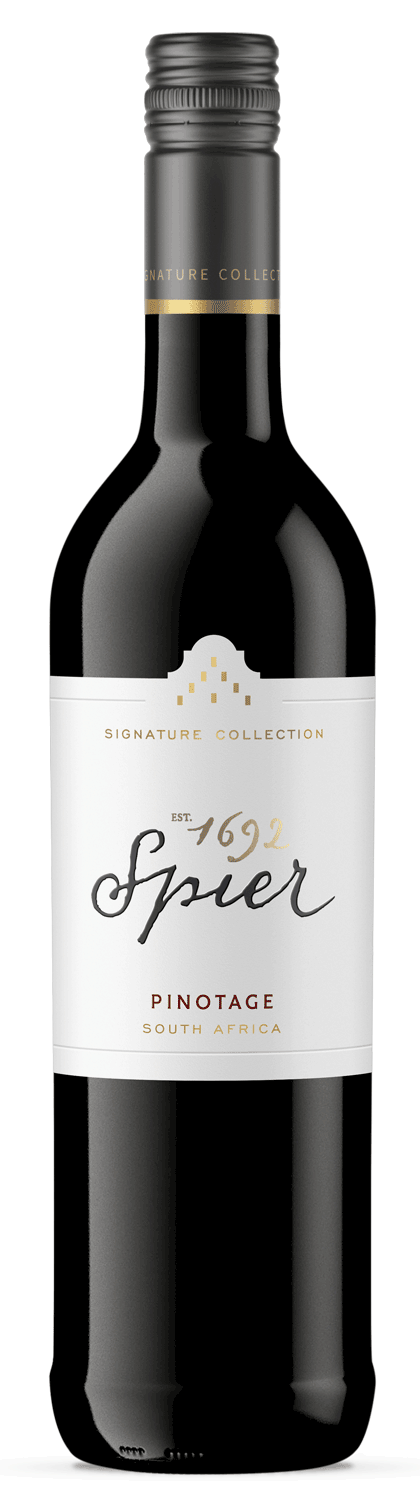 Spier Signature Collection Pinotage 2022