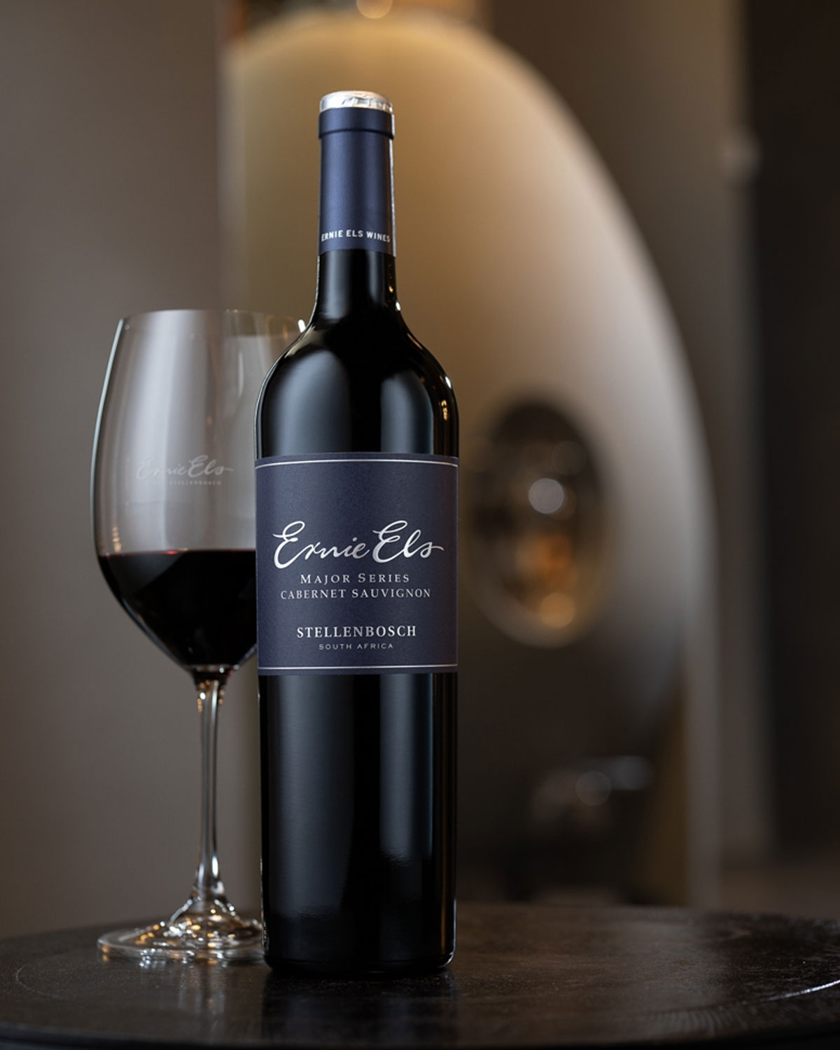Ernie Els Major Series Cabernet Sauvignon 2023