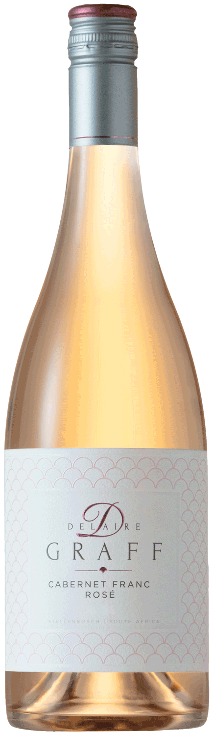 B-Stock: Delaire Graff Cabernet Franc Rosé 2024