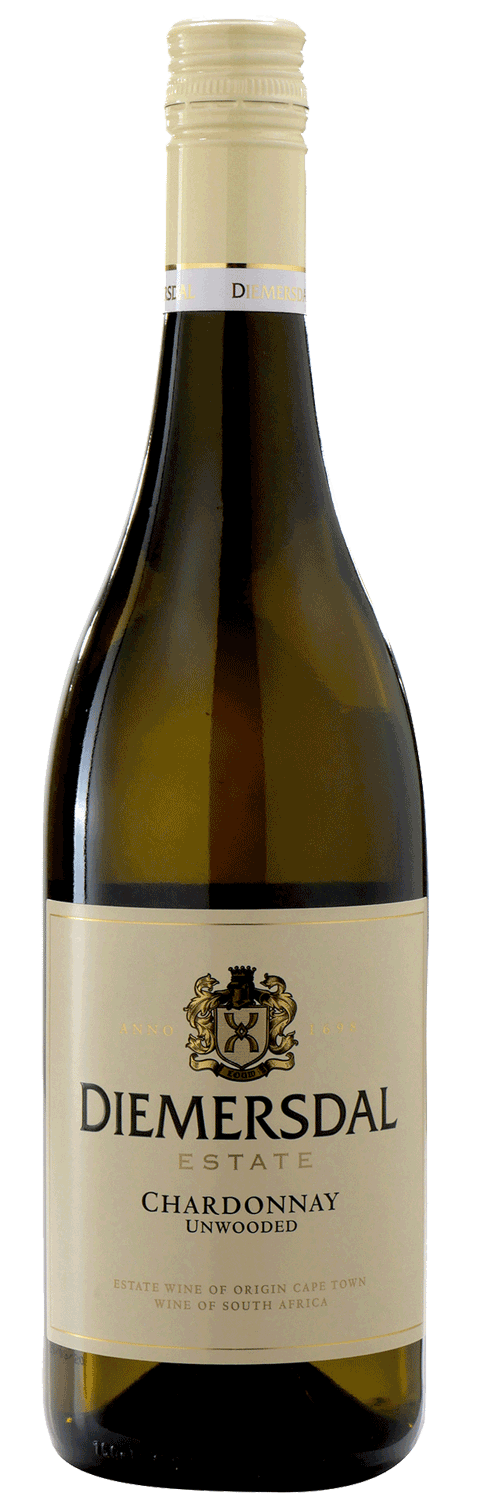 Diemersdal Chardonnay unwooded 2025