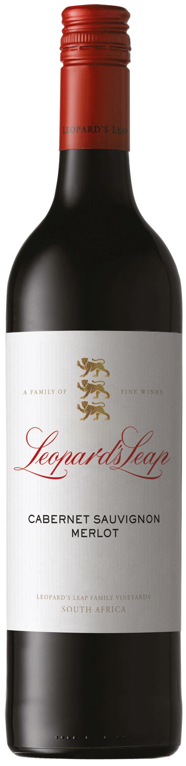 Leopard’s Leap Classic Collection Cabernet Sauvignon Merlot 2024
