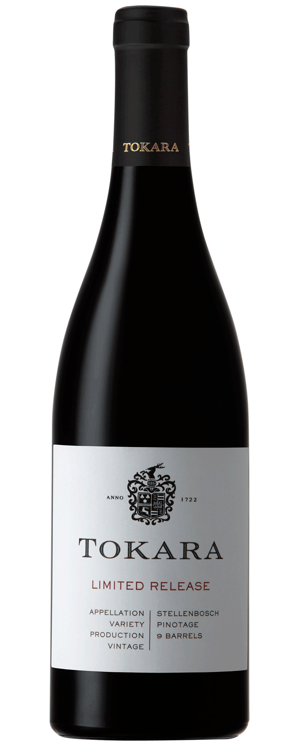 Tokara  Limited Release Pinotage 2022