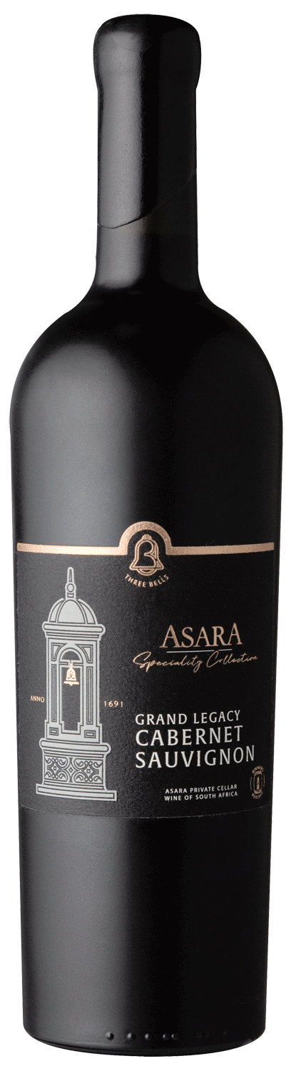Asara Speciality Range Grand Legacy Cabernet Sauvignon 2022 Asara Speciality Range Grand Legacy Cabernet Sauvignon 2022