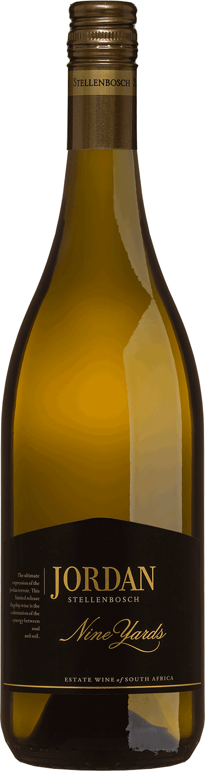 Jordan Nine Yards Chardonnay 2023