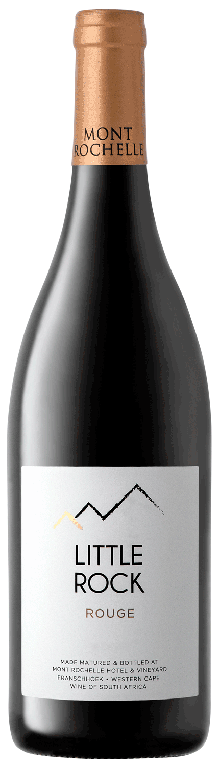 Mont Rochelle Little Rock Rouge 2023