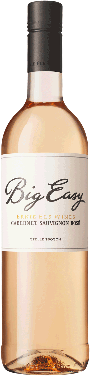 B-Ware: Ernie Els Big Easy Cabernet Sauvignon Rosé 2024