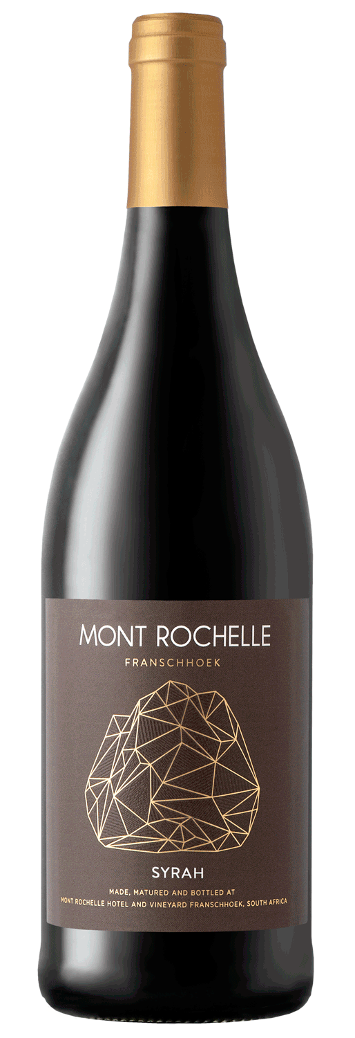 Mont Rochelle Syrah 2023