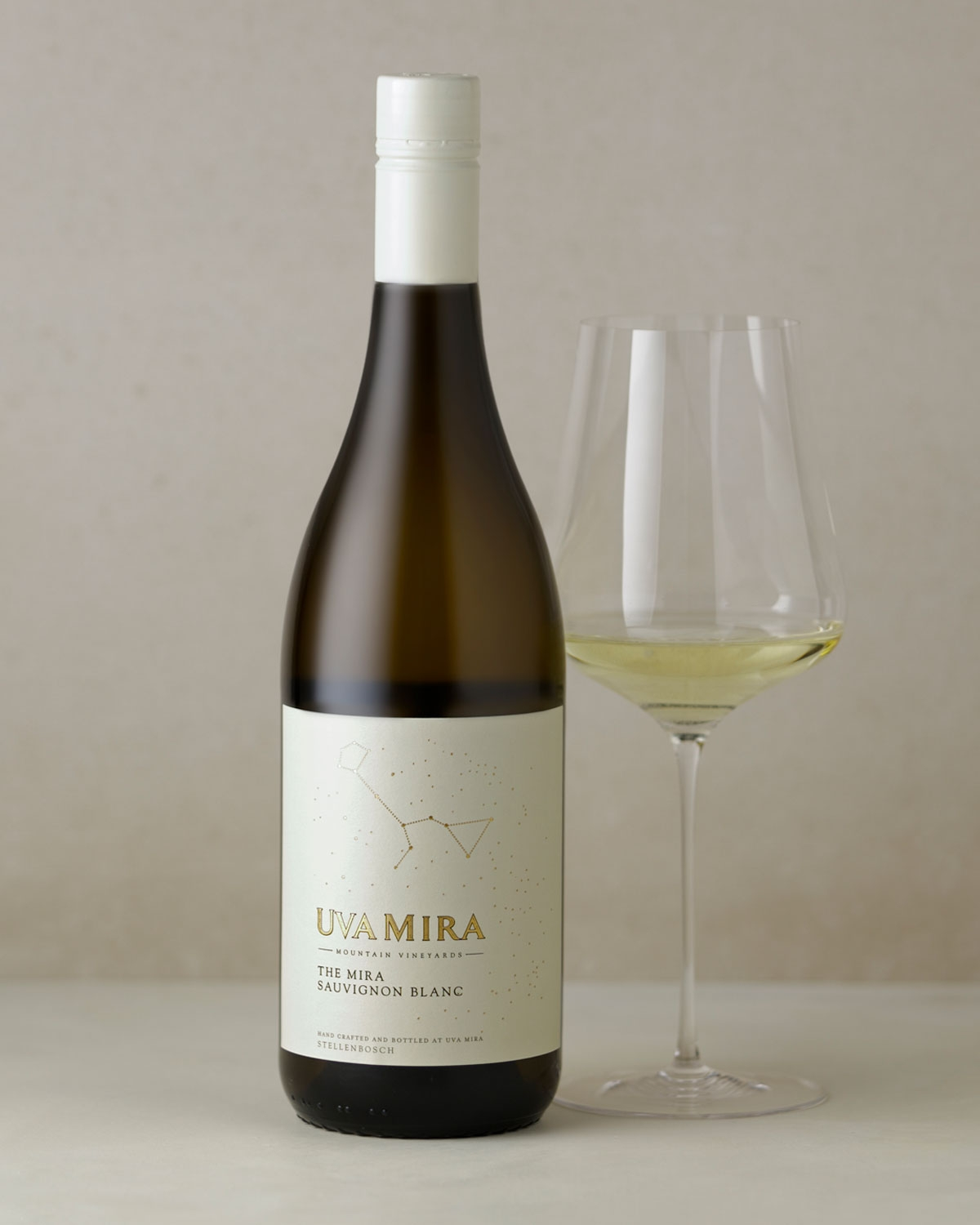 Uva Mira The Mira Sauvignon Blanc 2024