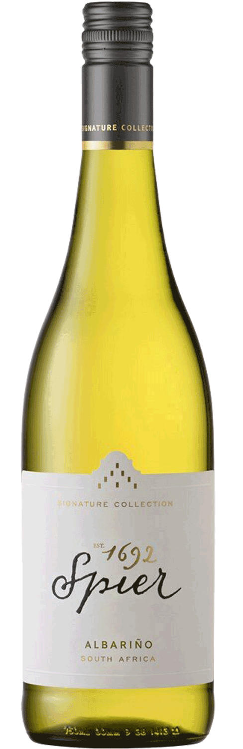 Spier Signature Collection Albarino 2024