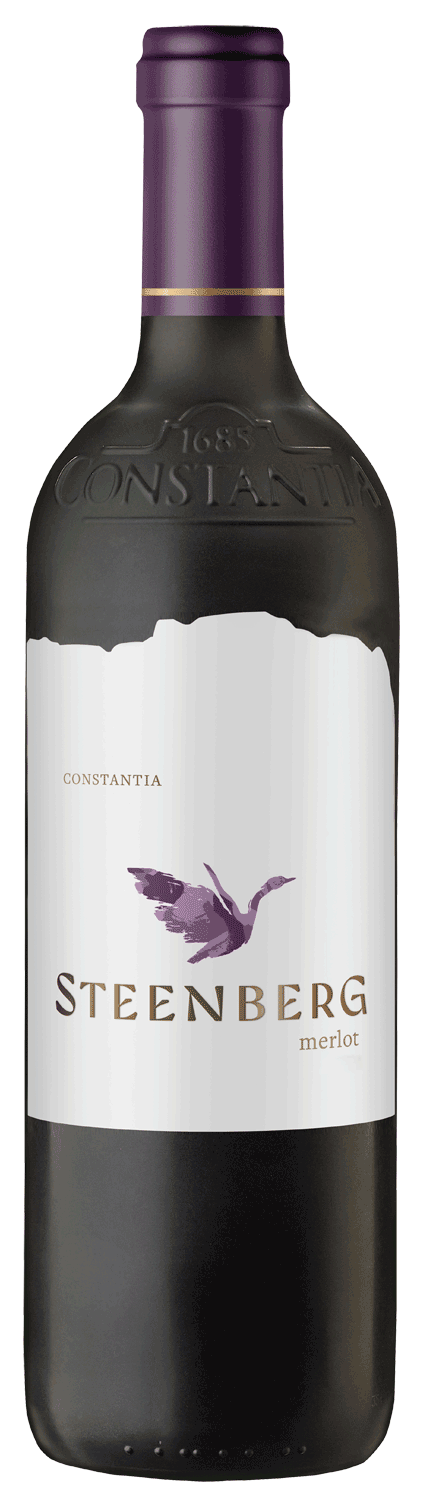 B-Ware Steenberg Merlot 2022