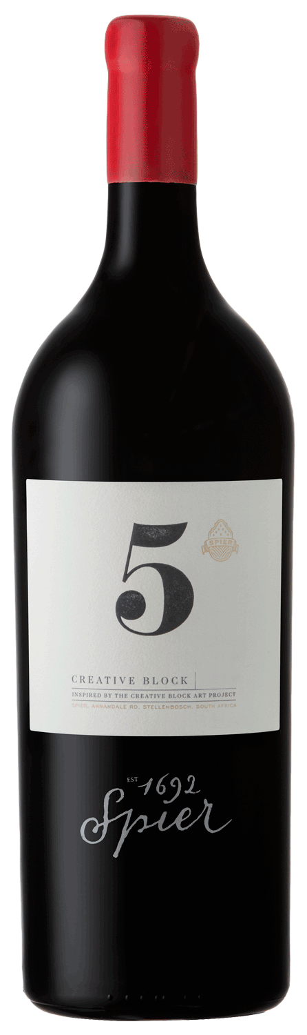 B-Stock: Spier Creative Block 5 2016 Magnum