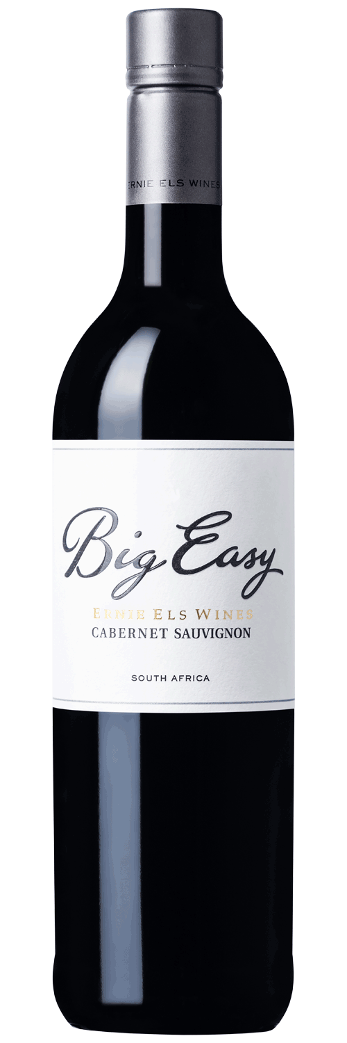 Ernie Els Big Easy Cabernet Sauvignon 2023