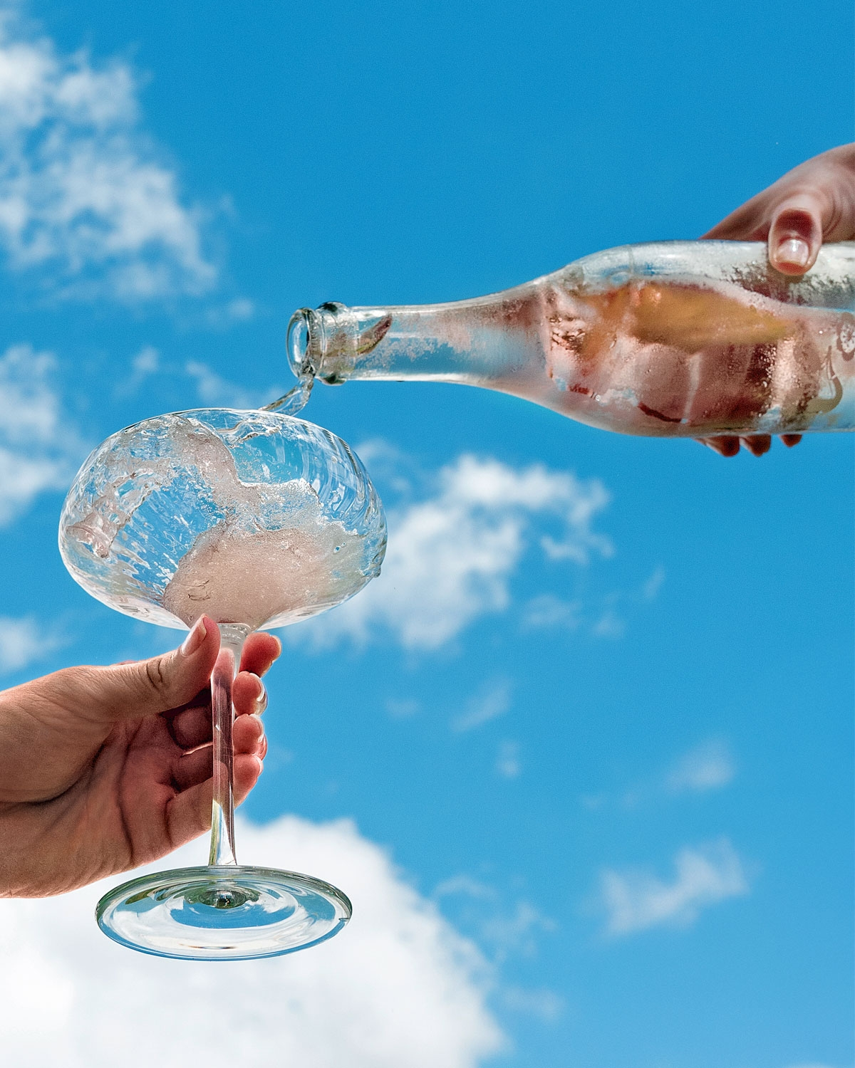 Babylonstoren Rosé Grape Juice 🍇 Non-Alcoholic