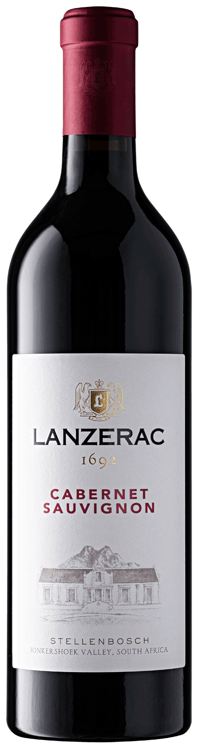 Lanzerac Cabernet Sauvignon 2021
