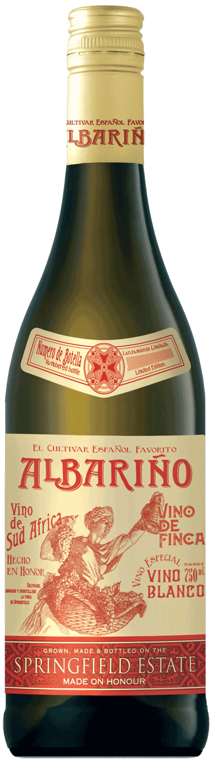 Springfield Albarino 2025