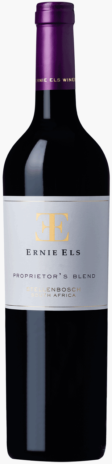 Ernie Els Proprietor's Blend 2021 in gift box